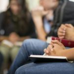 Our youth Bible study group